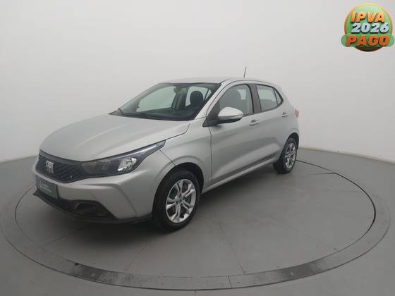 FIAT ARGO 1.0 FIREFLY FLEX DRIVE MANUAL